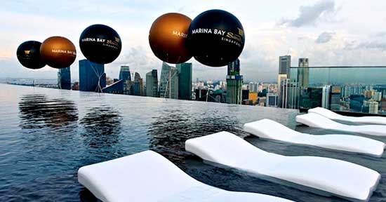 projects infinitypool